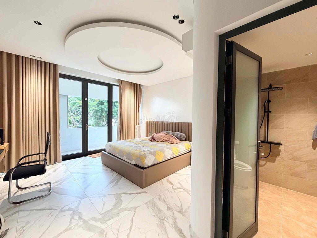 Nhà nguyên căn luxury mặt tiền Bờ Quan 11