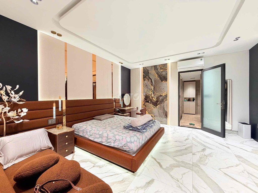 Nhà nguyên căn luxury mặt tiền Bờ Quan 11