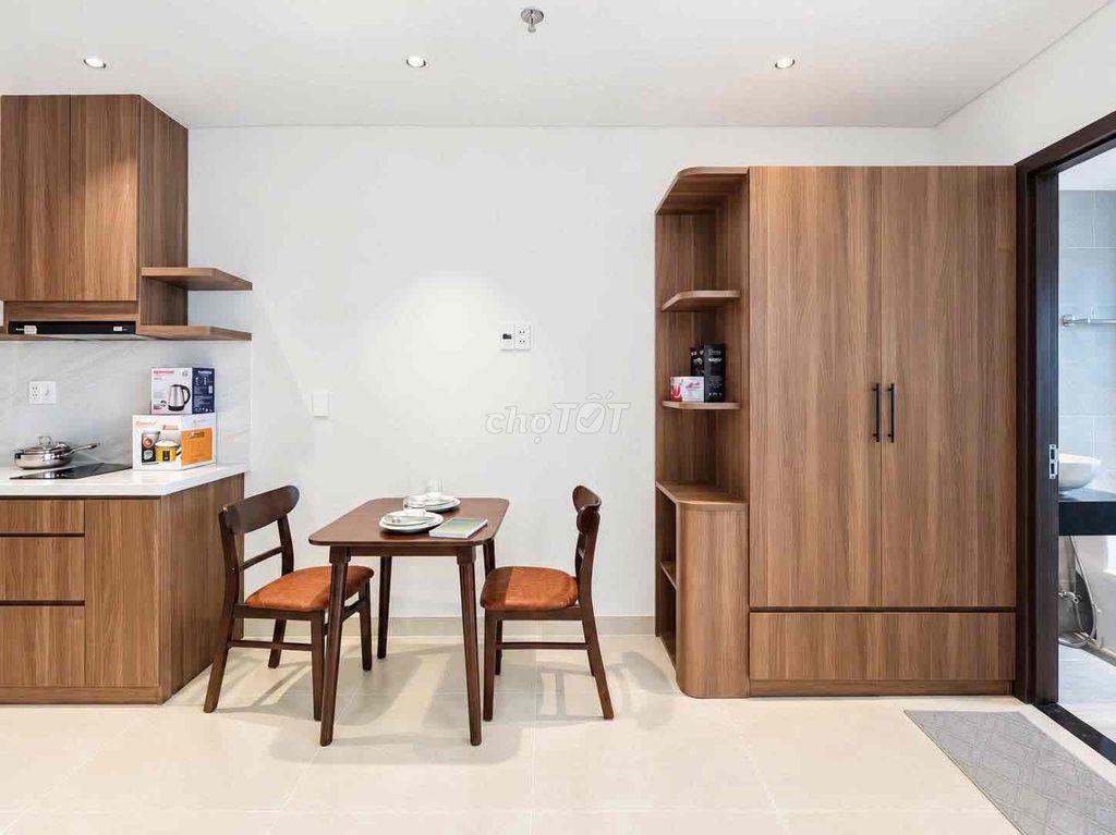 Căn hộ mới đường Hoài Thanh, Mỹ An