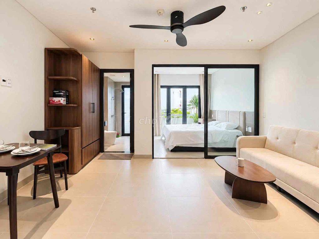 Căn hộ mới đường Hoài Thanh, Mỹ An