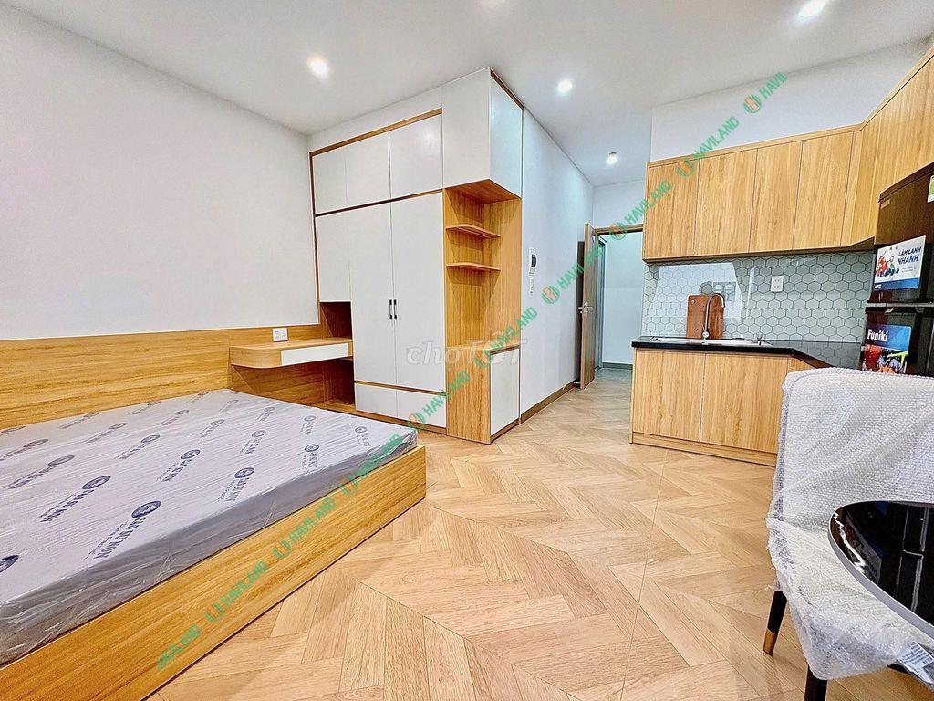 🏡 STUDIO PHAN HUỲNH ĐIỂU – CHỈ CÒN *** 1 CĂN