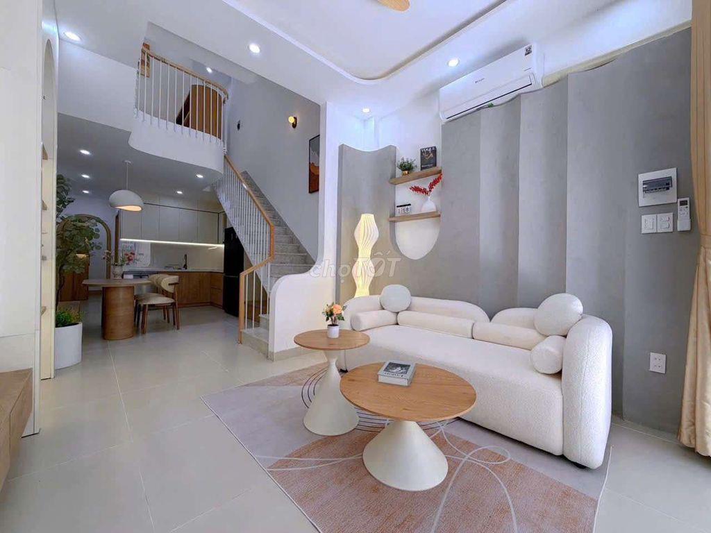 CHO THUÊ NHÀ 3 TẦNG KIỆT DŨNG SỸ THANH KHÊ – FULL NỘI THẤT MỚI 100%