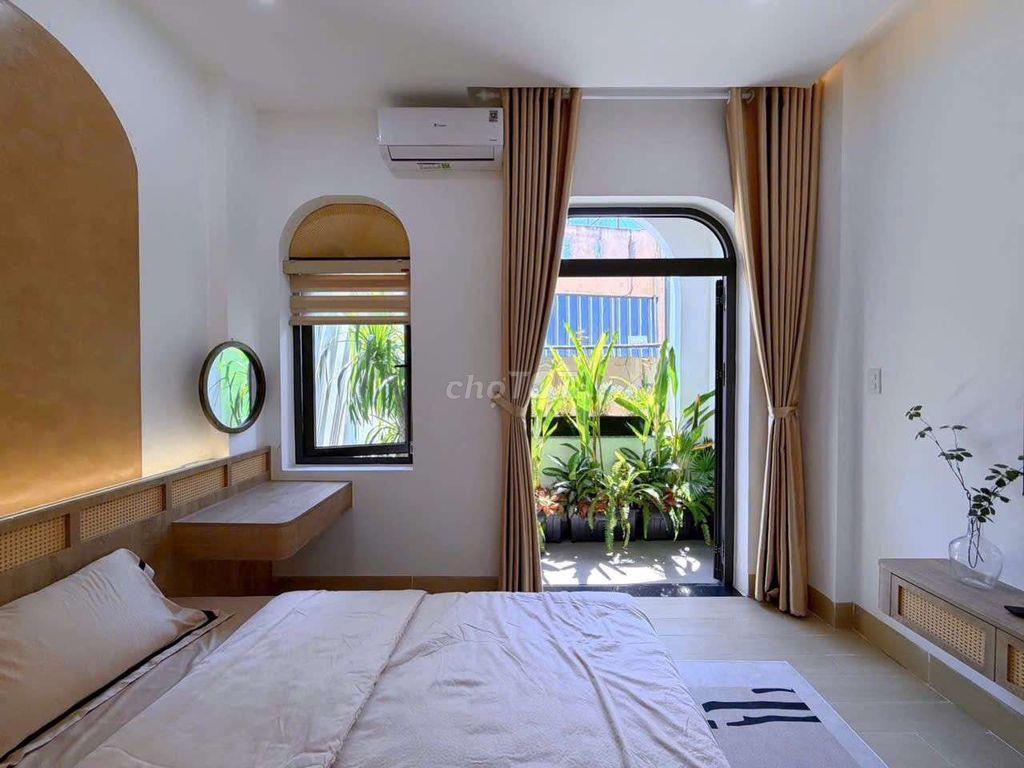 CHO THUÊ NHÀ 3 TẦNG KIỆT DŨNG SỸ THANH KHÊ – FULL NỘI THẤT MỚI 100%