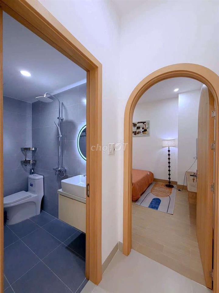 CHO THUÊ NHÀ 3 TẦNG KIỆT DŨNG SỸ THANH KHÊ – FULL NỘI THẤT MỚI 100%