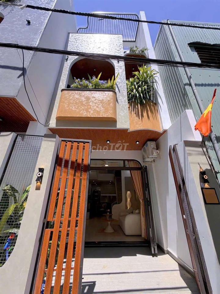 CHO THUÊ NHÀ 3 TẦNG KIỆT DŨNG SỸ THANH KHÊ – FULL NỘI THẤT MỚI 100%