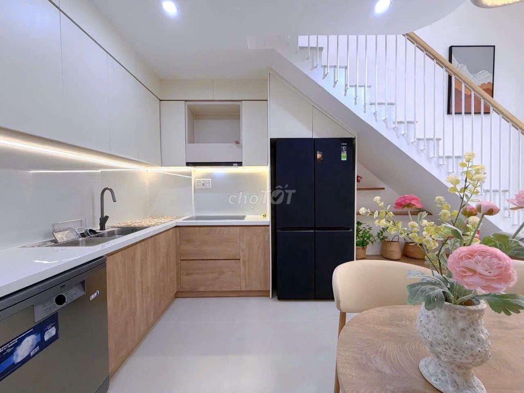CHO THUÊ NHÀ 3 TẦNG KIỆT DŨNG SỸ THANH KHÊ – FULL NỘI THẤT MỚI 100%