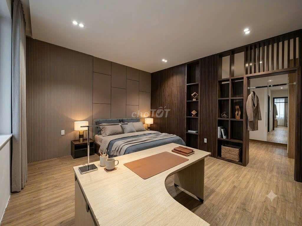 Cho Thuê Villa Đường Hoàng Diệu - Villa for Rent on Hoang Dieu Street