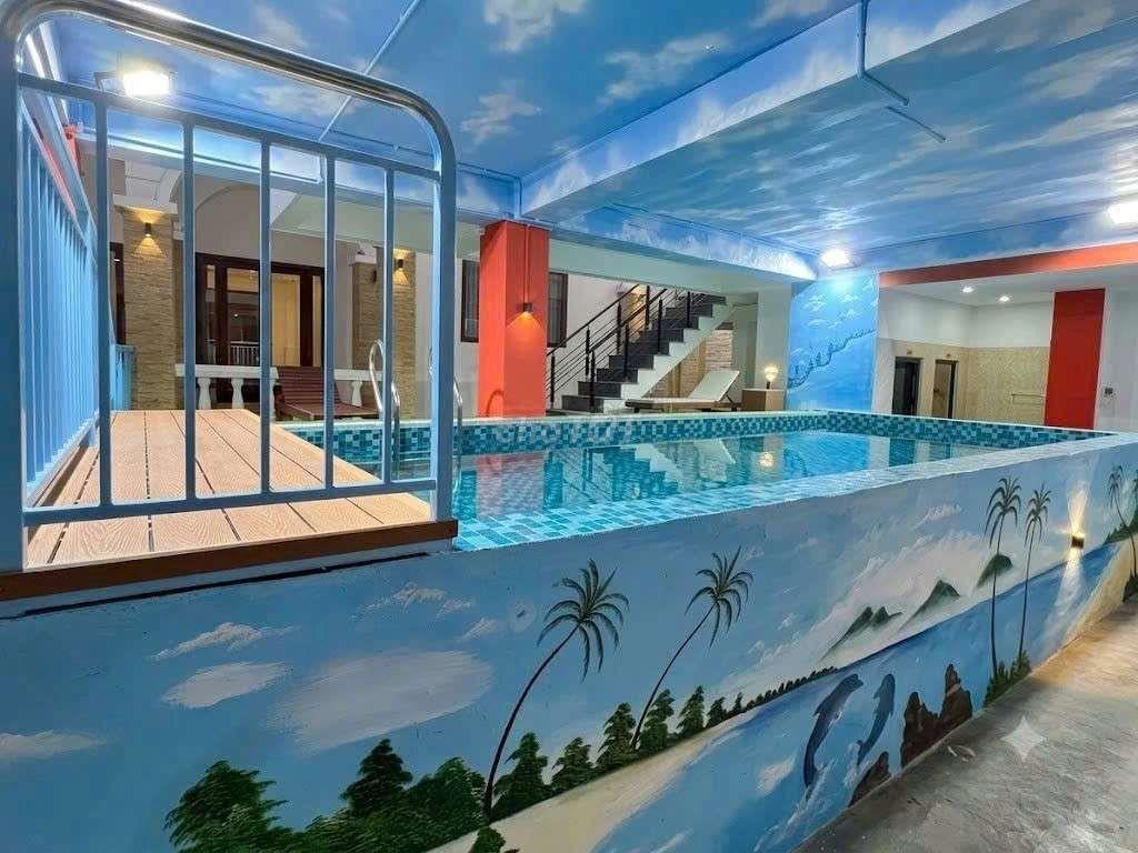 Cho Thuê Villa Đường Hoàng Diệu - Villa for Rent on Hoang Dieu Street