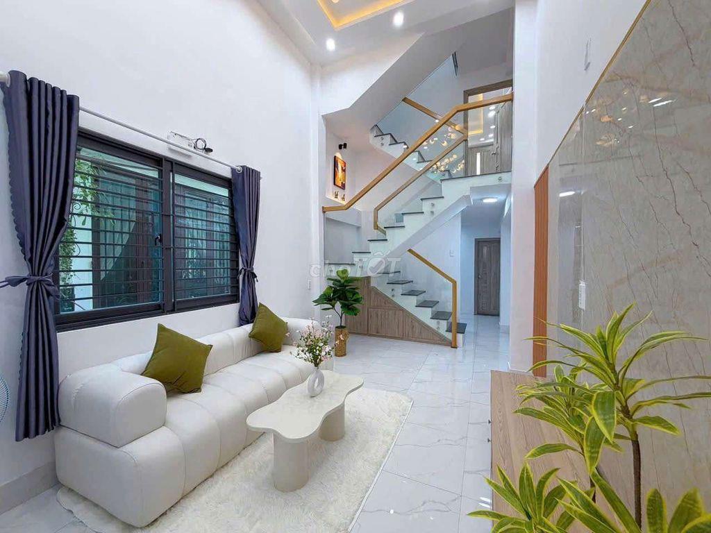 Cho Thuê Nhà 2.5 Tầng Kiệt Hải Phòng - Full Nội Thất Mới 100%