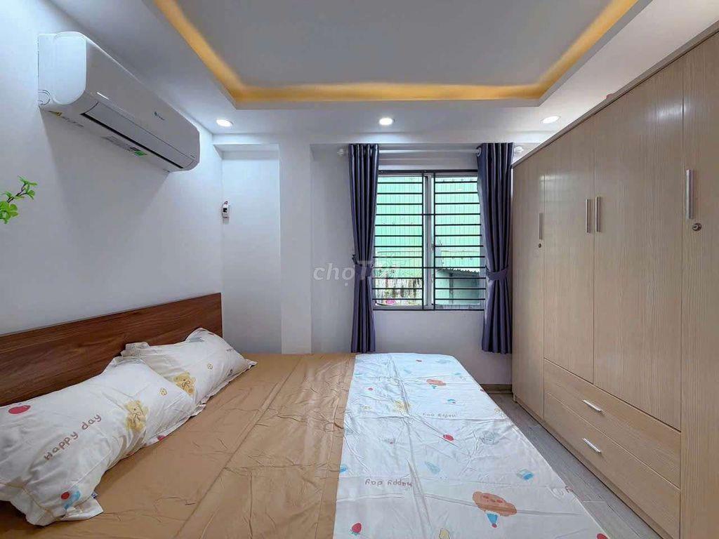 Cho Thuê Nhà 2.5 Tầng Kiệt Hải Phòng - Full Nội Thất Mới 100%