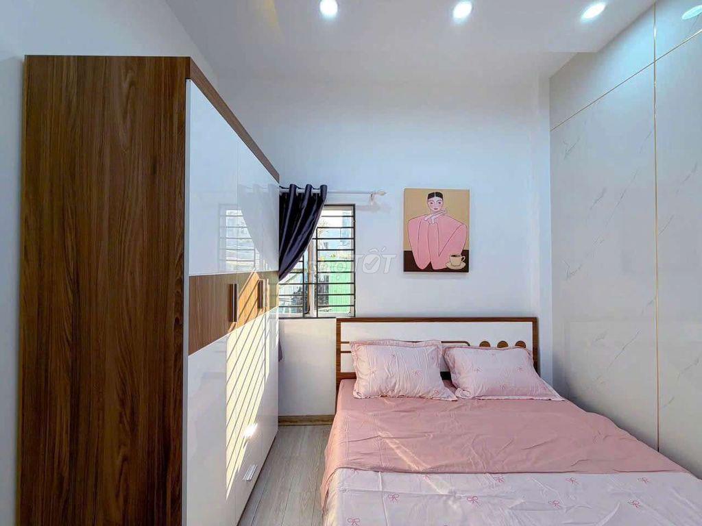 Cho Thuê Nhà 2.5 Tầng Kiệt Hải Phòng - Full Nội Thất Mới 100%