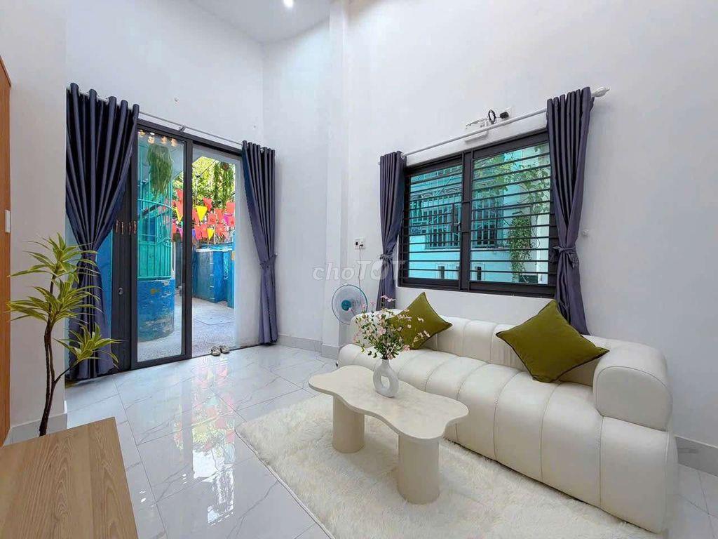 Cho Thuê Nhà 2.5 Tầng Kiệt Hải Phòng - Full Nội Thất Mới 100%