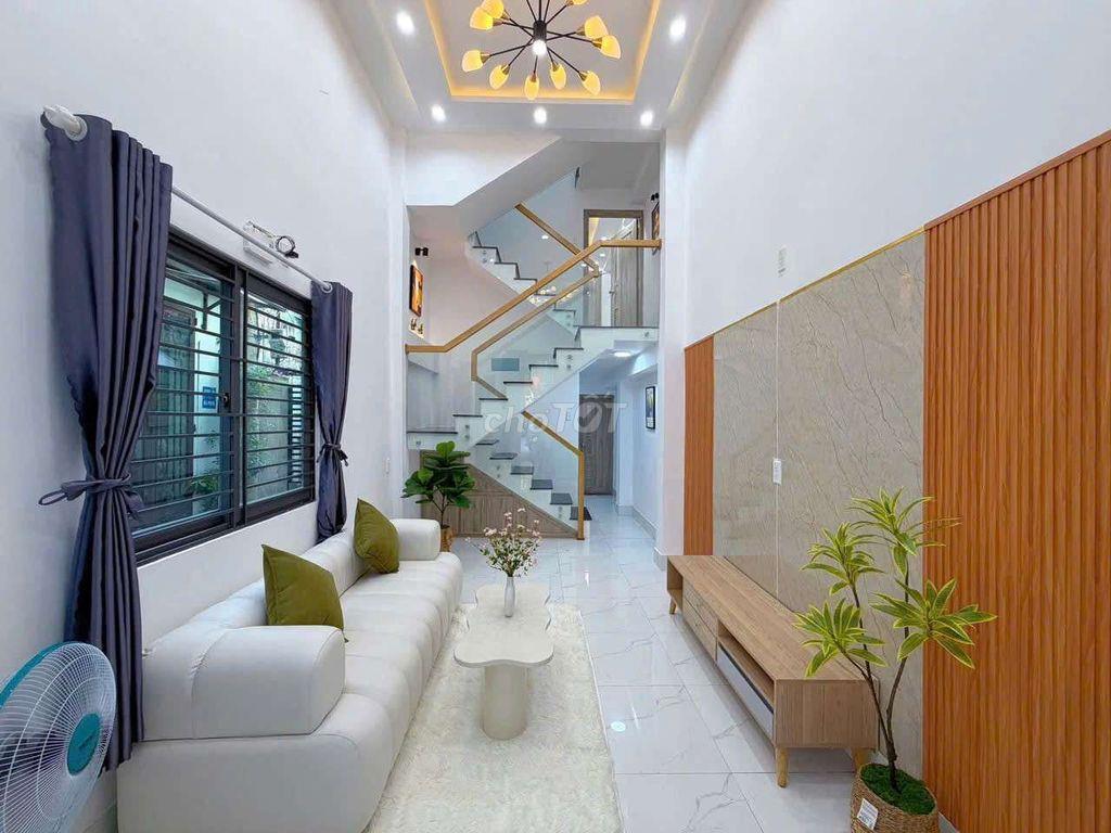 Cho Thuê Nhà 2.5 Tầng Kiệt Hải Phòng - Full Nội Thất Mới 100%