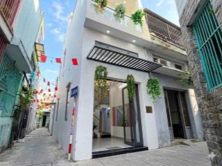 Cho Thuê Nhà 2.5 Tầng Kiệt Hải Phòng - Full Nội Thất Mới 100%