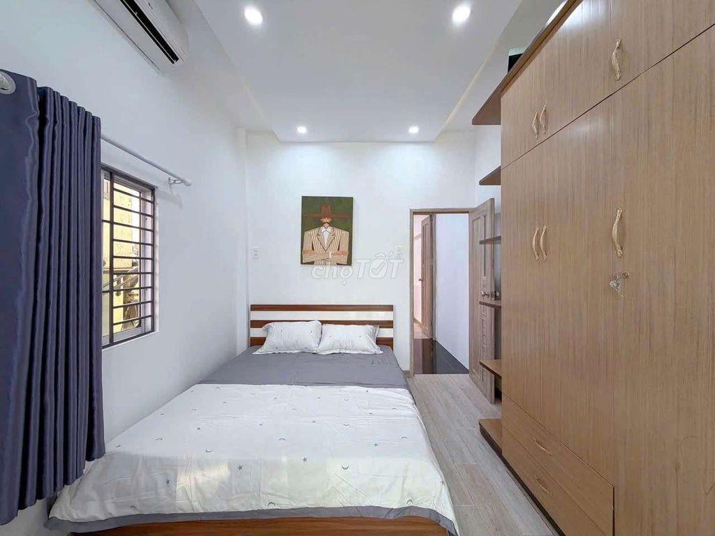 Cho Thuê Nhà 2.5 Tầng Kiệt Hải Phòng - Full Nội Thất Mới 100%