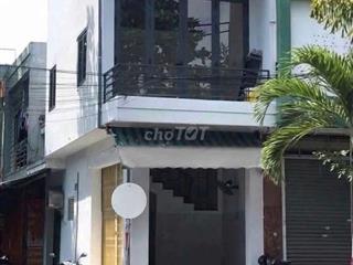 Cho thuê nhà 2 mặt tiền đường Hà Huy Tập