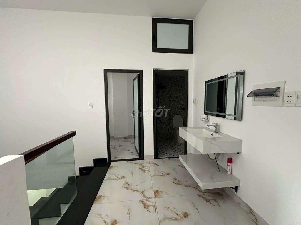 Cho Thuê Nhà 2 tầng mặt tiền đường Quách Xân