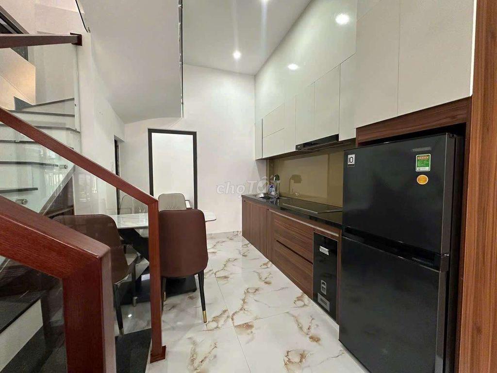 Cho Thuê Nhà 2 tầng mặt tiền đường Quách Xân