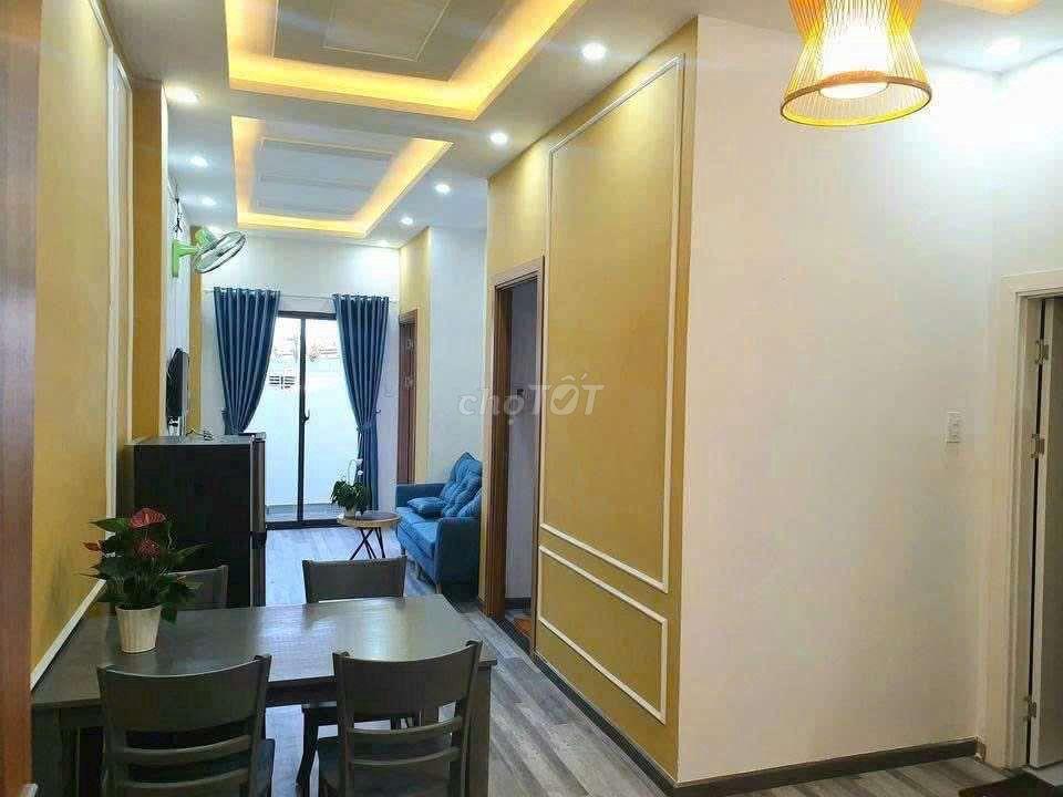 CHO THUÊ NHÀ NGUYÊN CĂN KIỆT NGUYỄN HỮU THỌ - 3 STOREY HOUSE FOR RENT