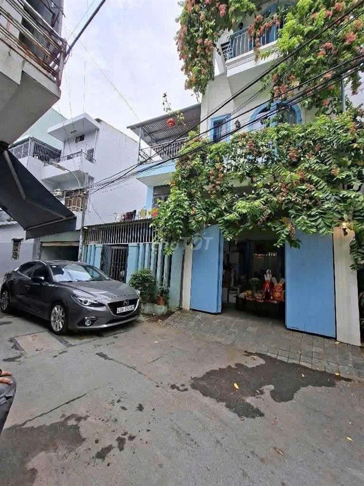 CHO THUÊ NHÀ NGUYÊN CĂN KIỆT NGUYỄN HỮU THỌ - 3 STOREY HOUSE FOR RENT