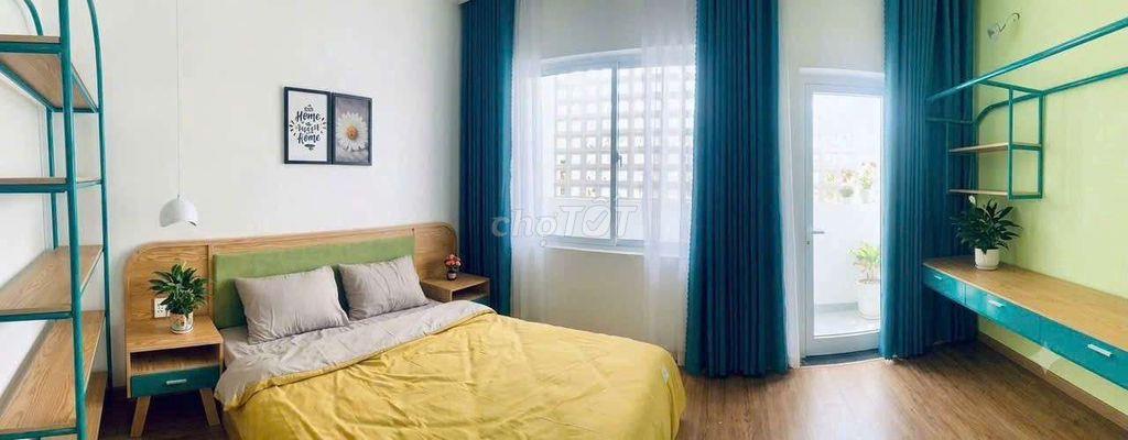 CHO THUÊ NHÀ NGUYÊN CĂN KIỆT NGUYỄN HỮU THỌ - 3 STOREY HOUSE FOR RENT