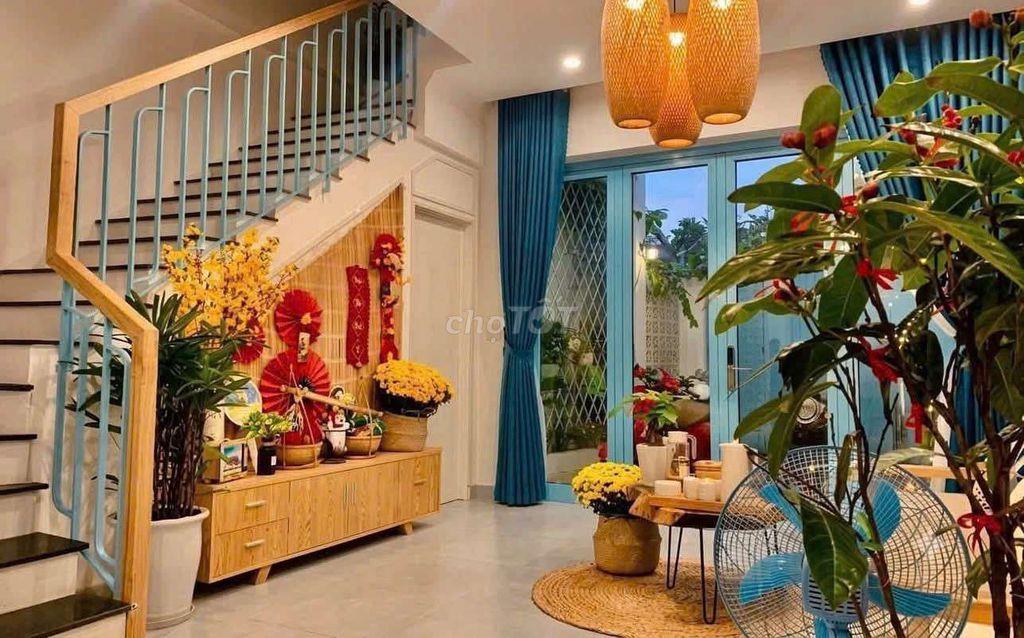 CHO THUÊ NHÀ NGUYÊN CĂN KIỆT NGUYỄN HỮU THỌ - 3 STOREY HOUSE FOR RENT