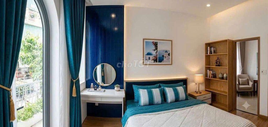 CHO THUÊ NHÀ NGUYÊN CĂN KIỆT NGUYỄN HỮU THỌ - 3 STOREY HOUSE FOR RENT