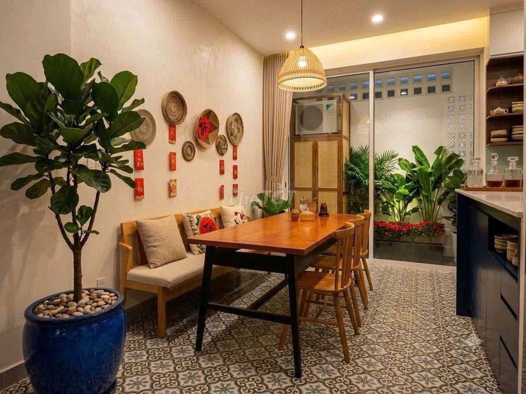 CHO THUÊ NHÀ NGUYÊN CĂN KIỆT NGUYỄN HỮU THỌ - 3 STOREY HOUSE FOR RENT