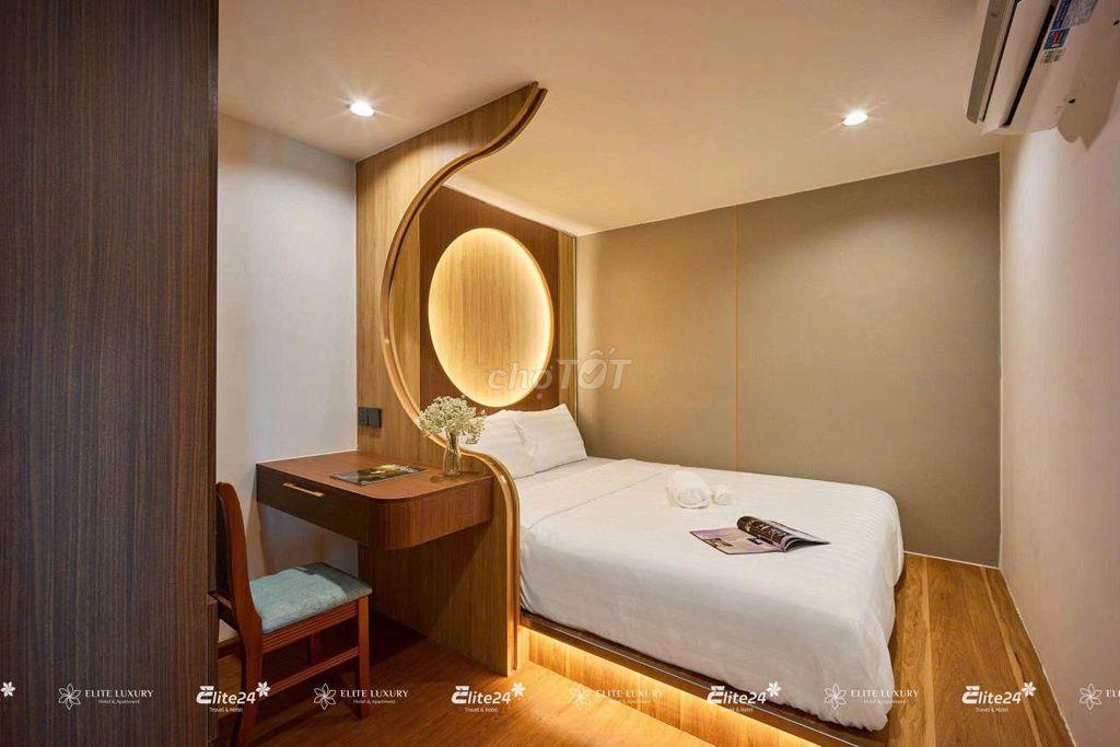 TRỐNG CĂN HỘ 2 PN TRUNG TÂM - LUXURIOUS 2 BEDROOM APARTMENT 