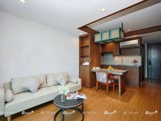TRỐNG CĂN HỘ 2 PN TRUNG TÂM - LUXURIOUS 2 BEDROOM APARTMENT 