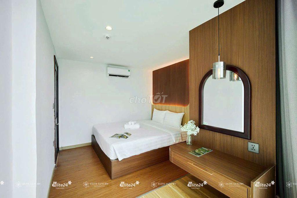 TRỐNG CĂN HỘ 2 PN TRUNG TÂM - LUXURIOUS 2 BEDROOM APARTMENT 