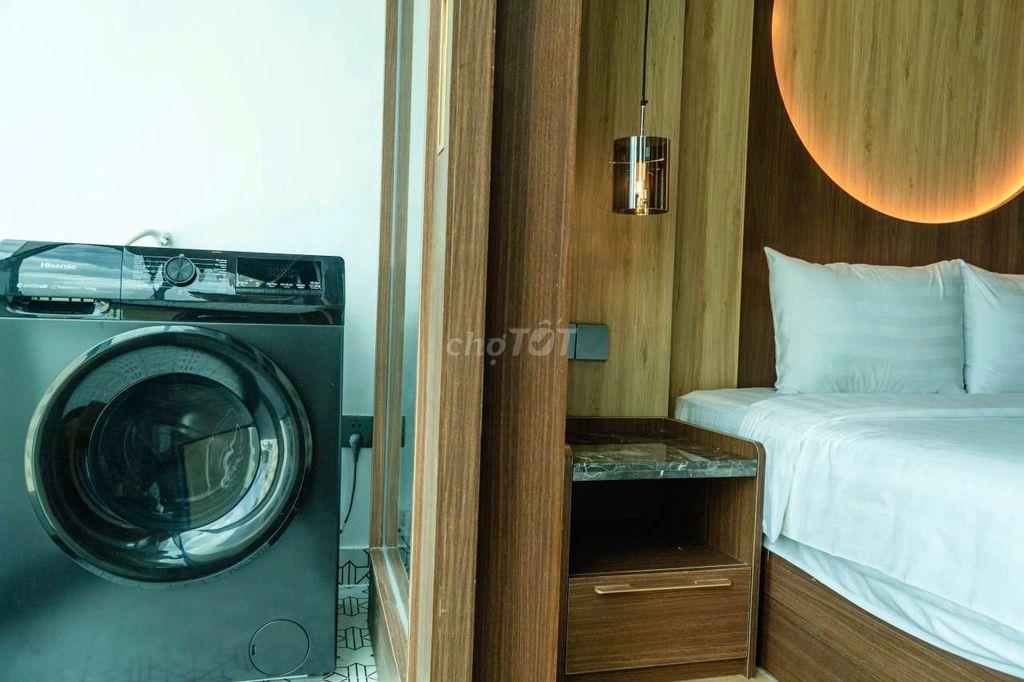 TRỐNG CĂN HỘ 2 PN TRUNG TÂM - LUXURIOUS 2 BEDROOM APARTMENT 
