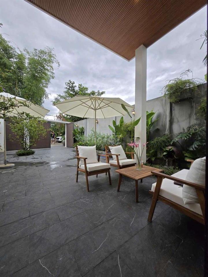 Cho Thuê Villa Sân Vườn Hoà Xuân- Full Nội Thất Mới 100%