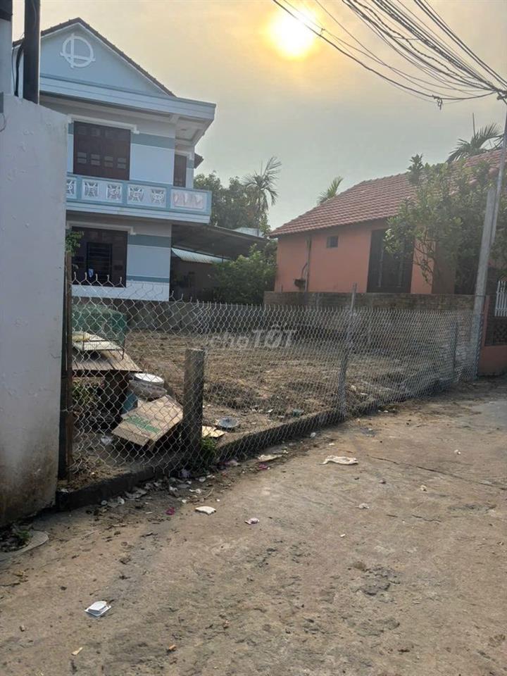 Cho Thuê đất 75m2 Cẩm Thanh Hội An (Gần rừng dừa bảy mẫu)
