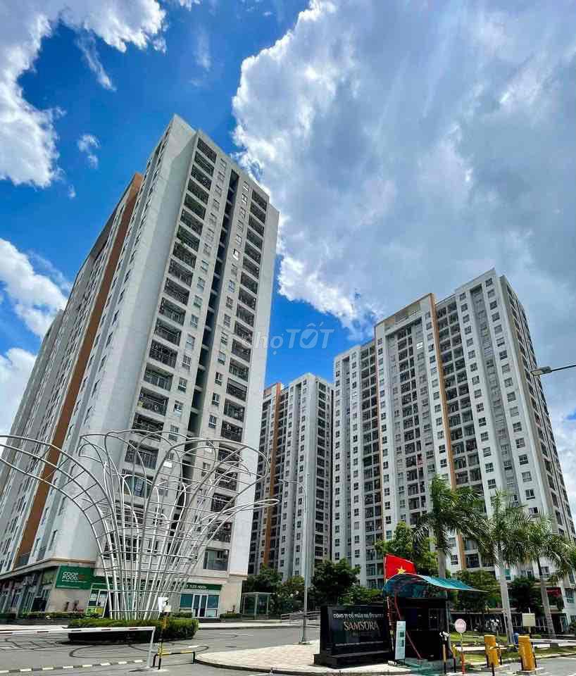 Chung cư Samsora Riverside Dĩ An