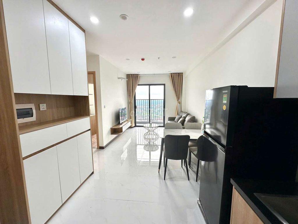 Full nội thất --- 2PN 2WC - Mới toanh 100%