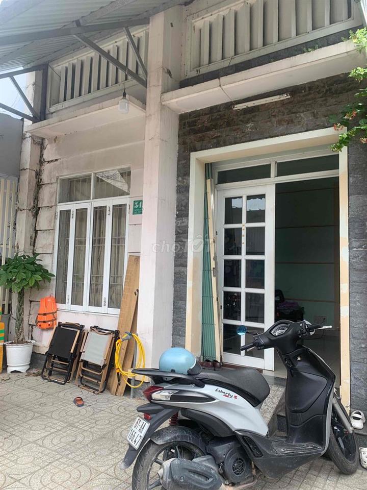 Bán nhà Hiệp Thành 1