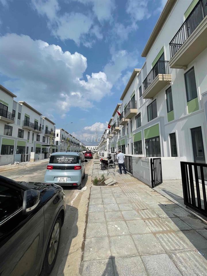 CHO THUÊ NHÀ KHU NGỌC LAN KHOME NEW CITY KCN VSIP2, ĐỒNG AN, PHÚ TÂN