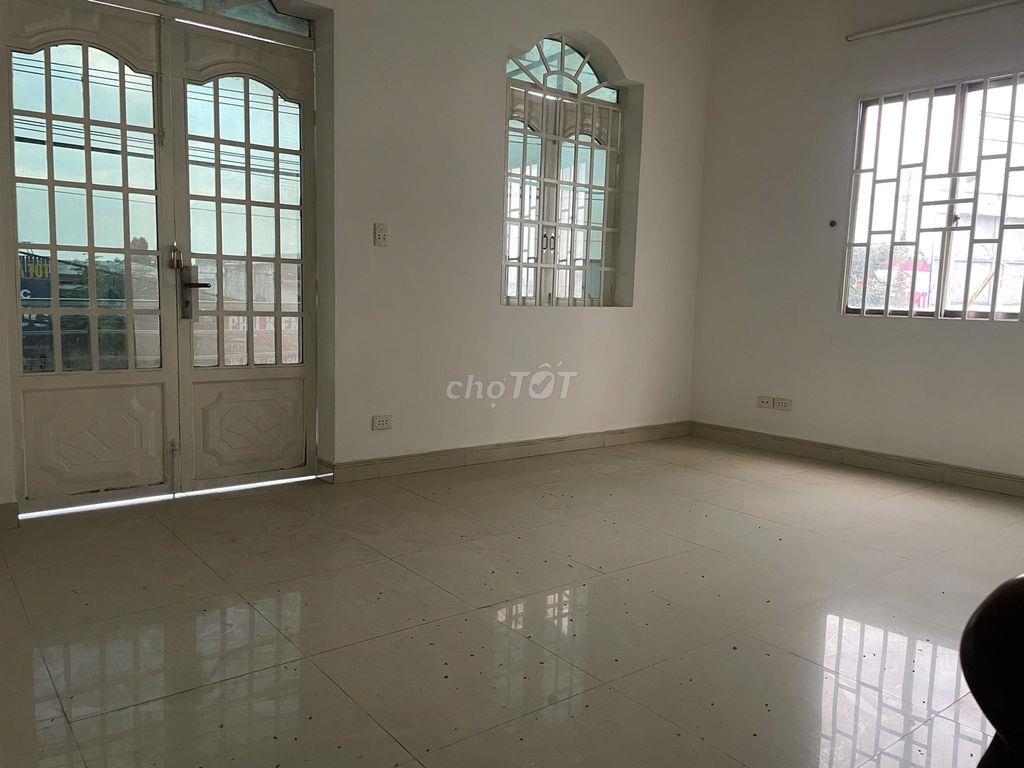 Cho thuê nhà Nguyên Căn MT N Trãi, 5  x 23m, T+L