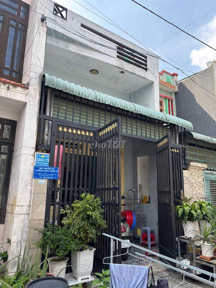 Cho thuê nhà ngay tại ngã tư Chiêu Liêu, sát chợ và trường học