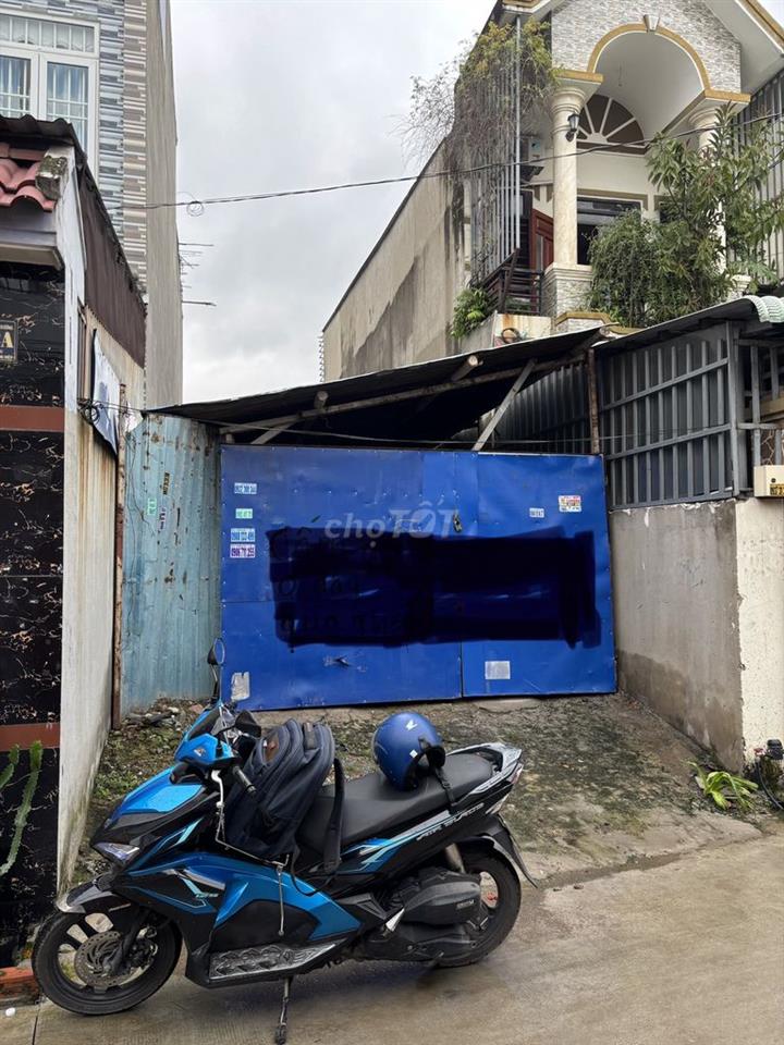 BÁN ĐẤT ĐƯỜNG TRẦN THỊ DƯƠNG, DĨ AN
