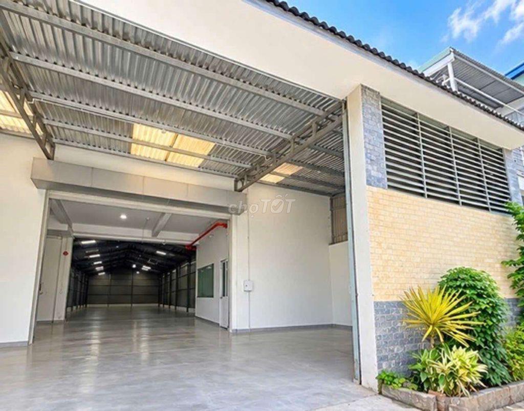 BÁN NHÀ XƯỞNG – MẶT TIỀN ĐƯỜNG 16M – DIỆN TÍCH 780M² Thổ cư