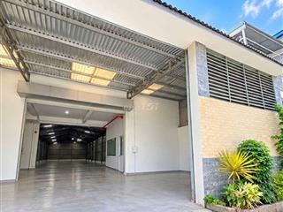 BÁN NHÀ XƯỞNG – MẶT TIỀN ĐƯỜNG 16M – DIỆN TÍCH 780M² Thổ cư