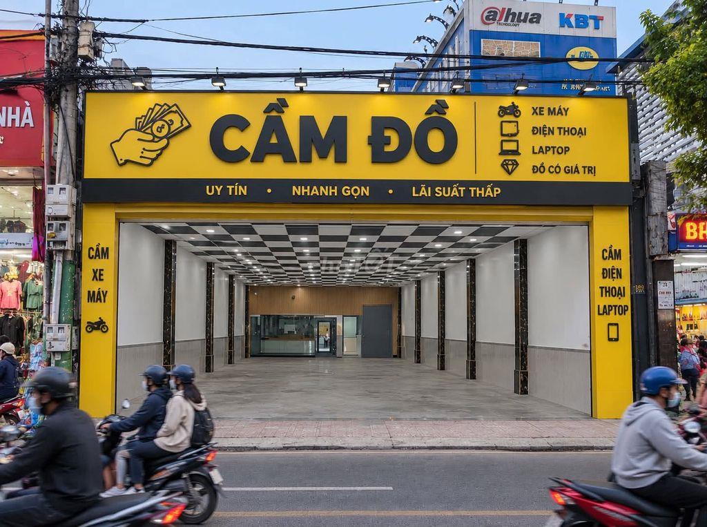 Cho thuê MB KD Lê Hồng Phong, 7 x 45m, giá 22tr