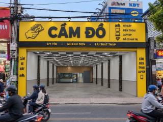 Cho thuê MB KD Lê Hồng Phong, 7 x 45m, giá 22tr