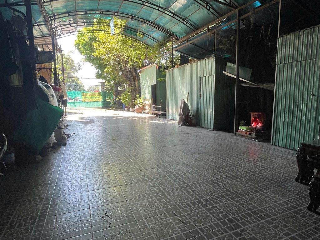 Kho cho thuê Bùi thị Xuân, 600m2, giá 30tr