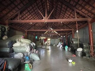 Kho cho thuê Bùi thị Xuân, 600m2, giá 30tr