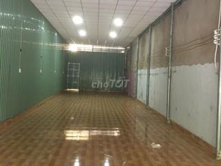 Cho thuê MB kho KCN Sống Thần - 150m2, giá 10tr, Sẵn 3 Pha