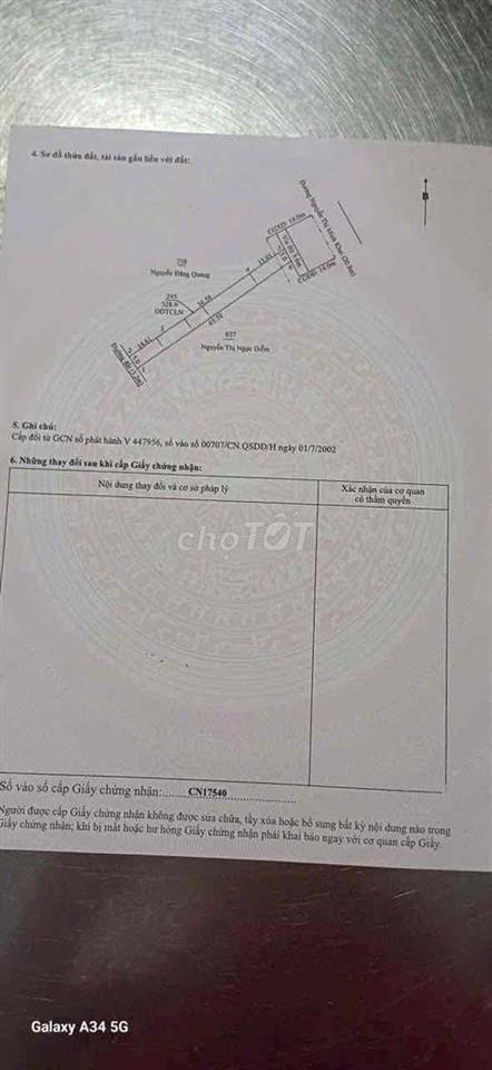 bán dất phú hoà kinh doanh víp. TDM Bình duỏng