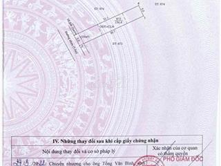 🏡 BÁN ĐẤT ĐẸP Hẻm 1101 LÊ HỒNG PHONG – GẦN CHỢ PHÚ VĂN🏡